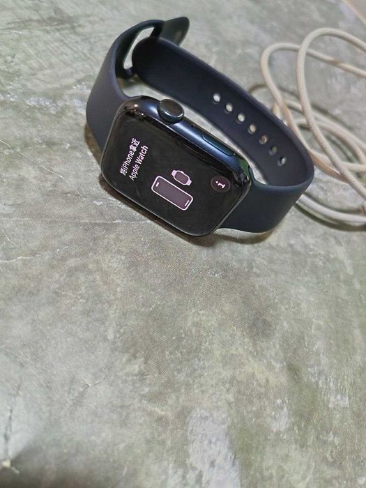 Apple Watch Series 8 45mm  (Астана, Куйши Дина 31) л 109\9712