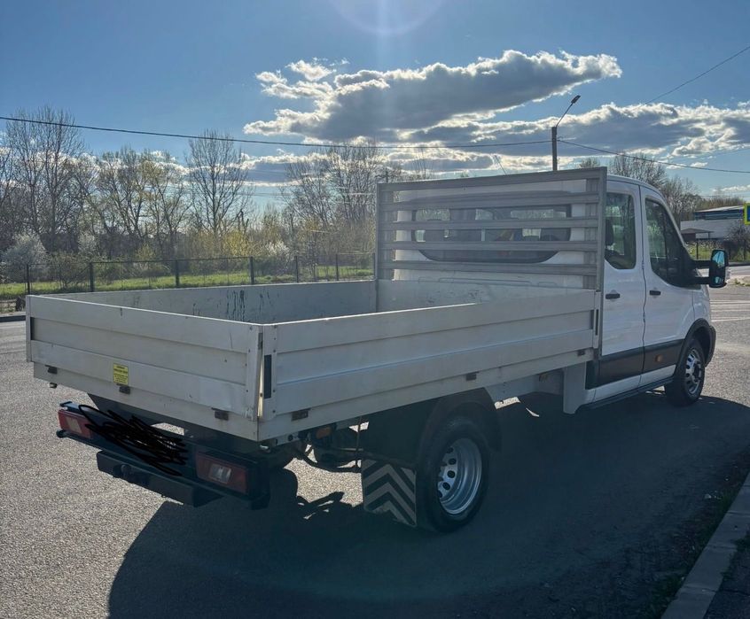 FORD Transit 2020 — imagine 5
