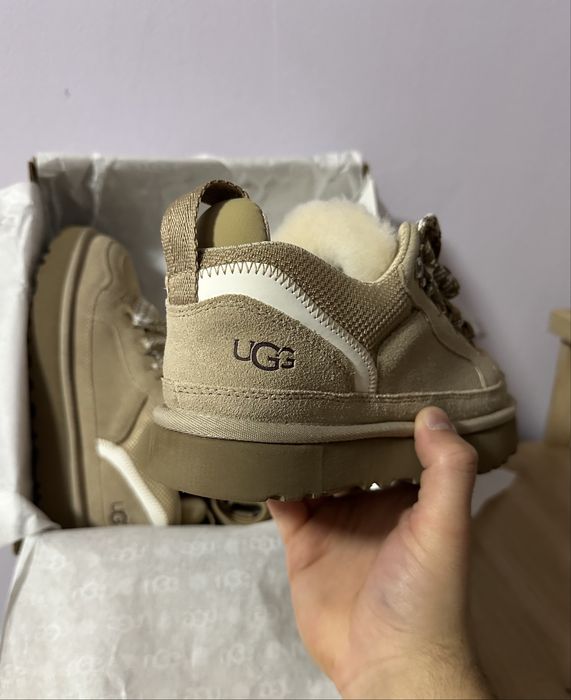 UGG Sneakers.