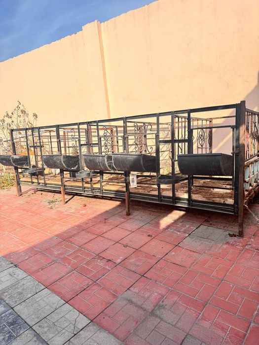 Qoʻyxonalar sotiladi