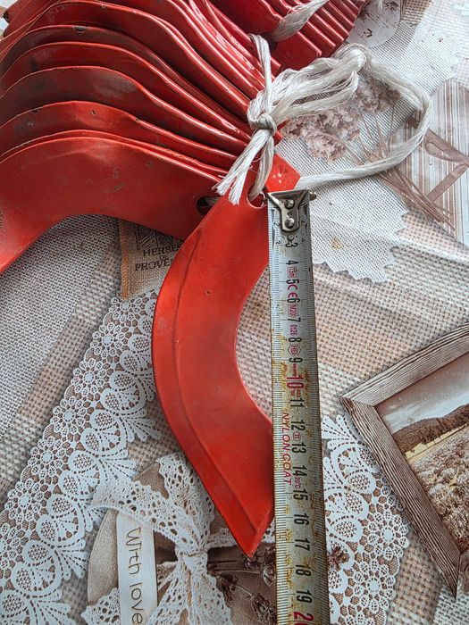 Мотички за фреза