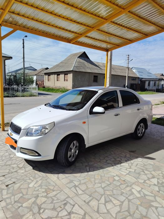 Chevrolet Nexia 2018