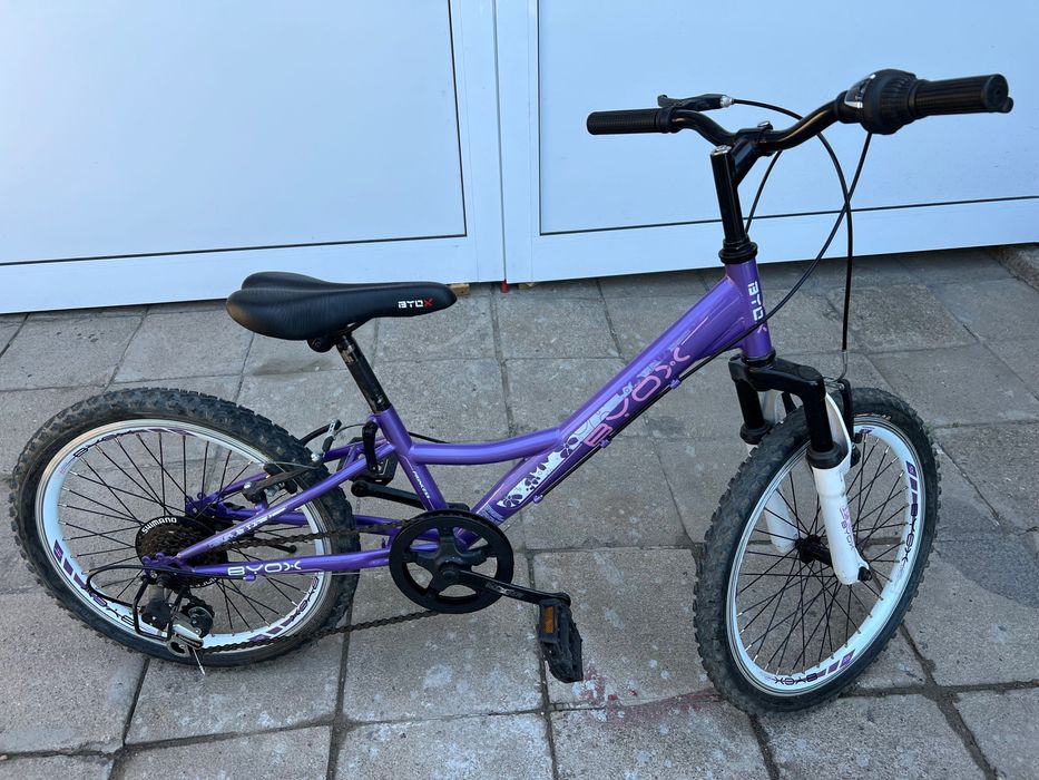 Детско колело BYOX