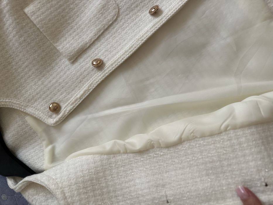 Твидовый пиджак