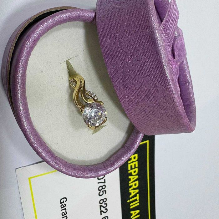 INEL PIATRA AUR 14K 2.75gr (ctg)