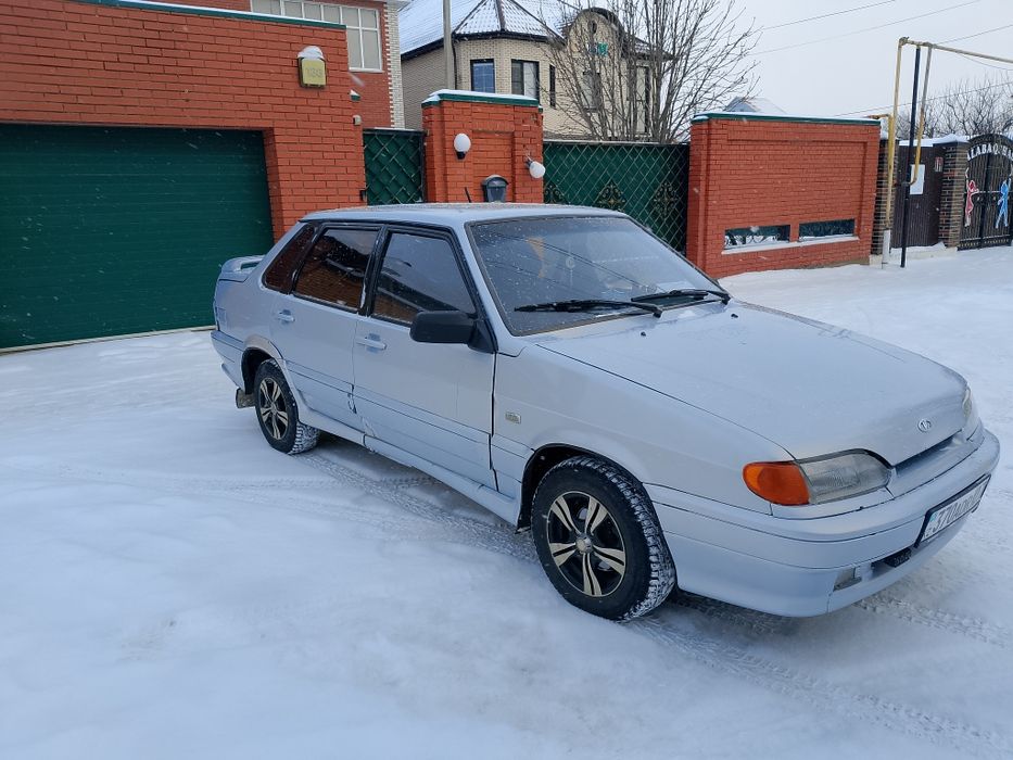 Ваз пятнашка состояние соска