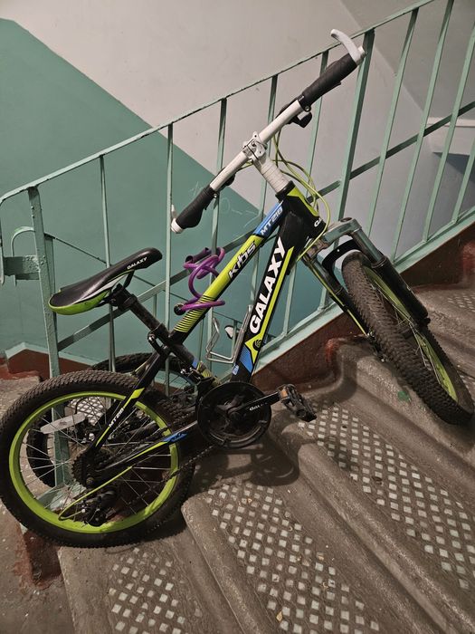 Продам детский велосипед.  Б/у.