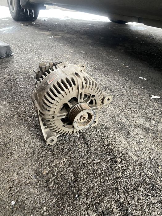 Электро-генератор BMW N20