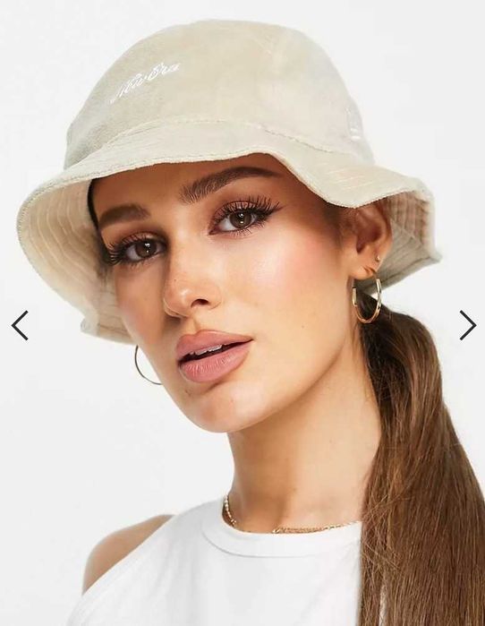 New Era/Fila/ Herschel/Levi's Bucket Hat ОРИГИНАЛНИ шапки идиотки