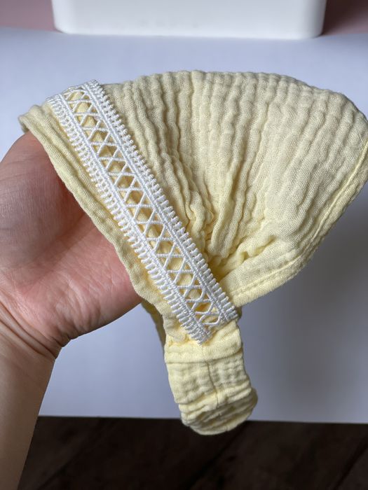 Косынки муслиновые