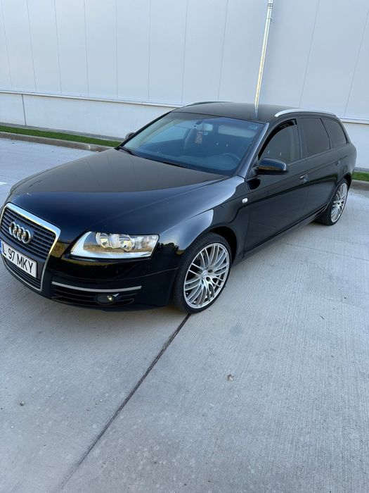 De vanzare audi a6 c6