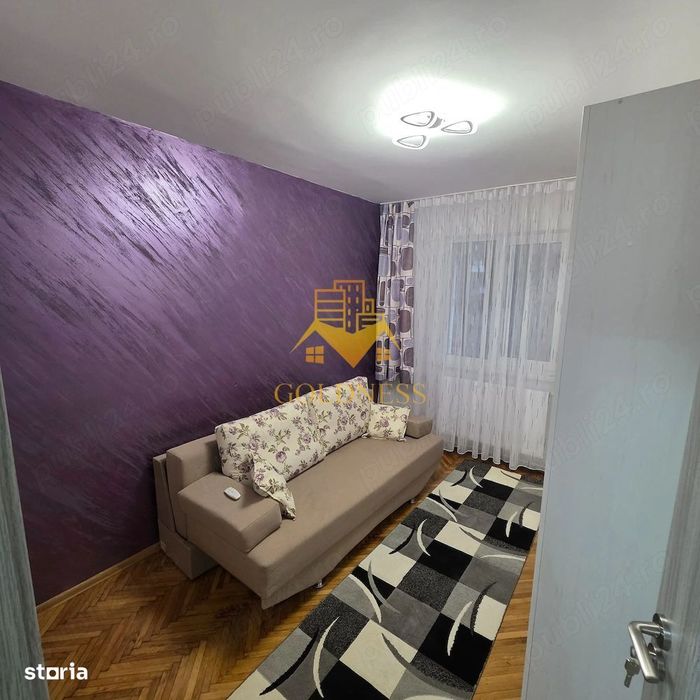 3 camere decomandate, Manastur, BIG, Dacia, MC, Mehedinți, Centrala