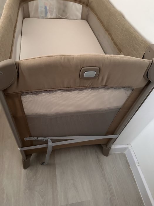 Продам манеж Joie Kubbie Sleep от 0 до 3 лет