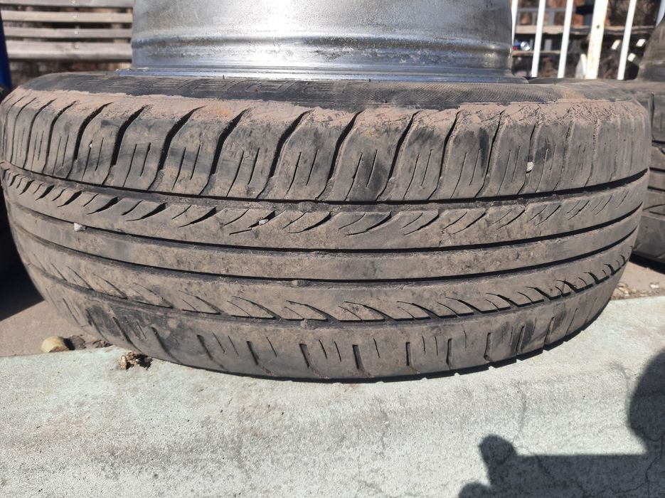 Продам шины с дисками
