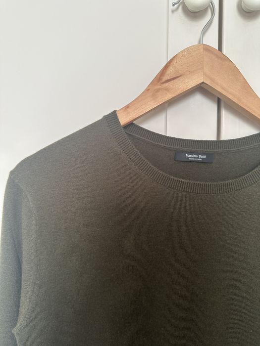 Свитер Massimo Dutti