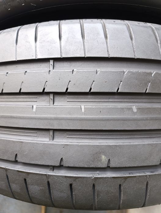 Anvelope de vara 255 45 18 Dunlop dot 2022