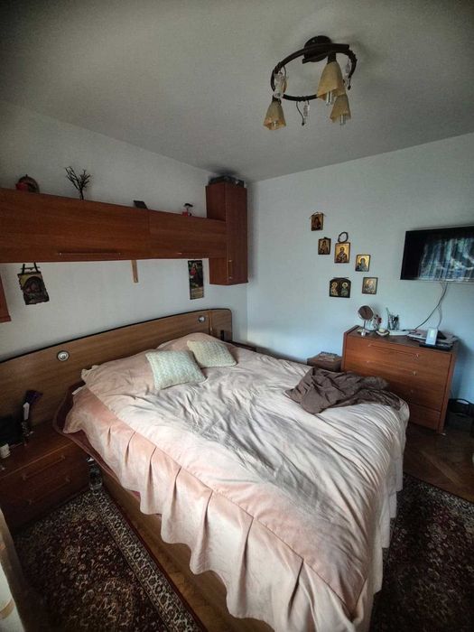 Apartament 3 camere | 63 mp utili | Etaj 1 | 2 balcoane | Ciochinescu