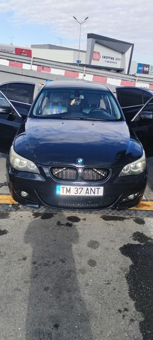 BMW Seria 5 2006 — imagine 4