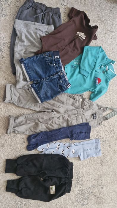 Продам детские вещи