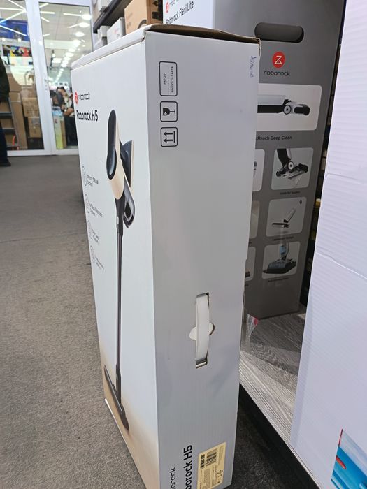 Пылесос Roborock H5