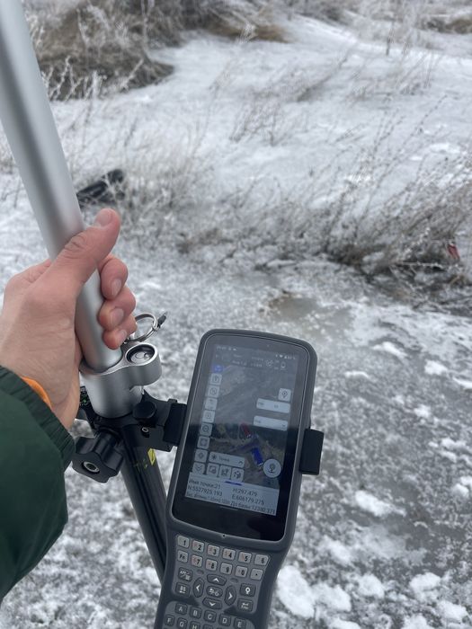 Геодезист , все виды работ