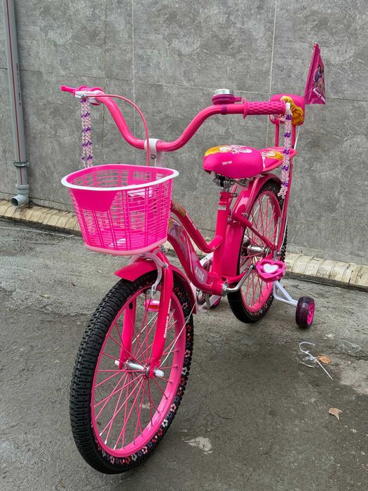 Детский Велосипед.