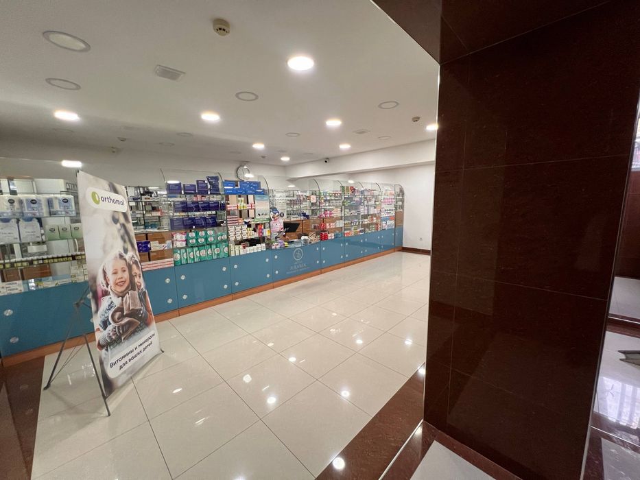 Срочно продается нежилое помещение в центре 494 квадратных