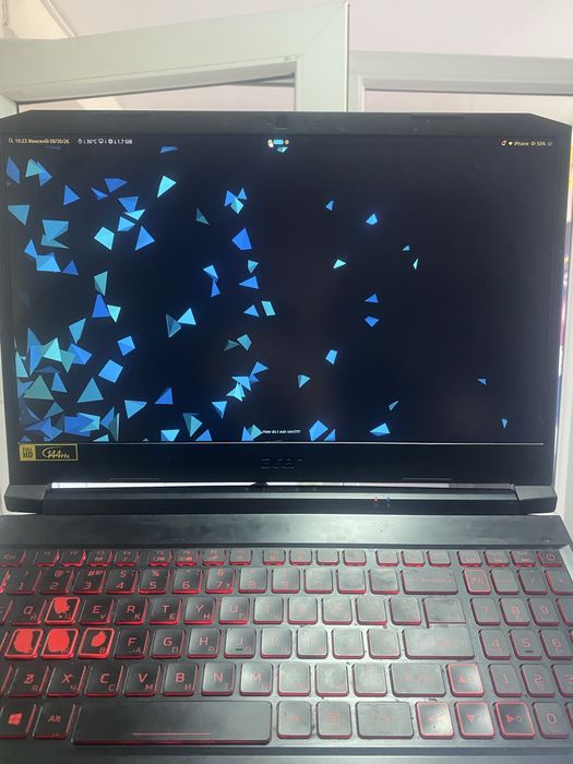 Nitro 5 AN515-44  с торгом и обменом