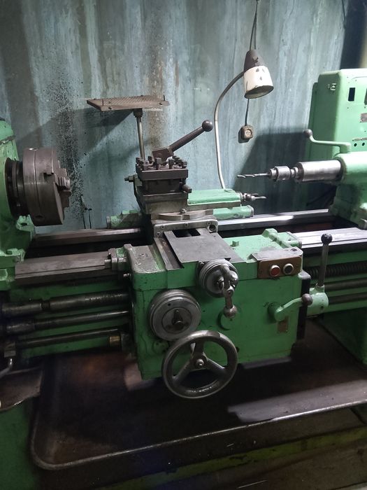 Токарный станок 1 К62