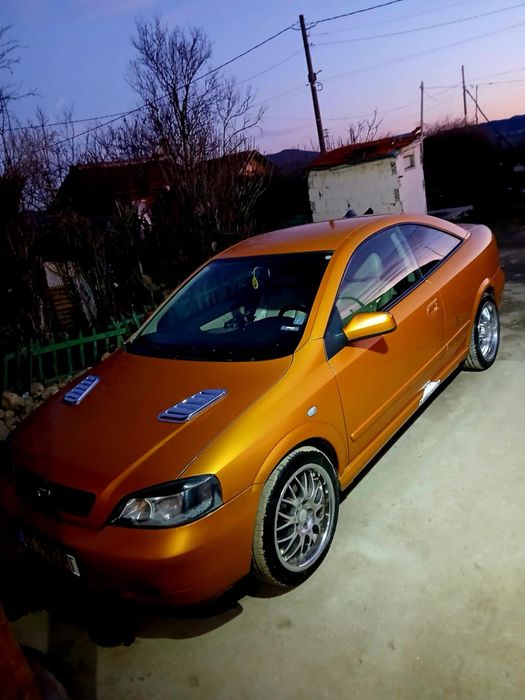 Opel Astra Bertone 2.2 Benzin 147к.с.