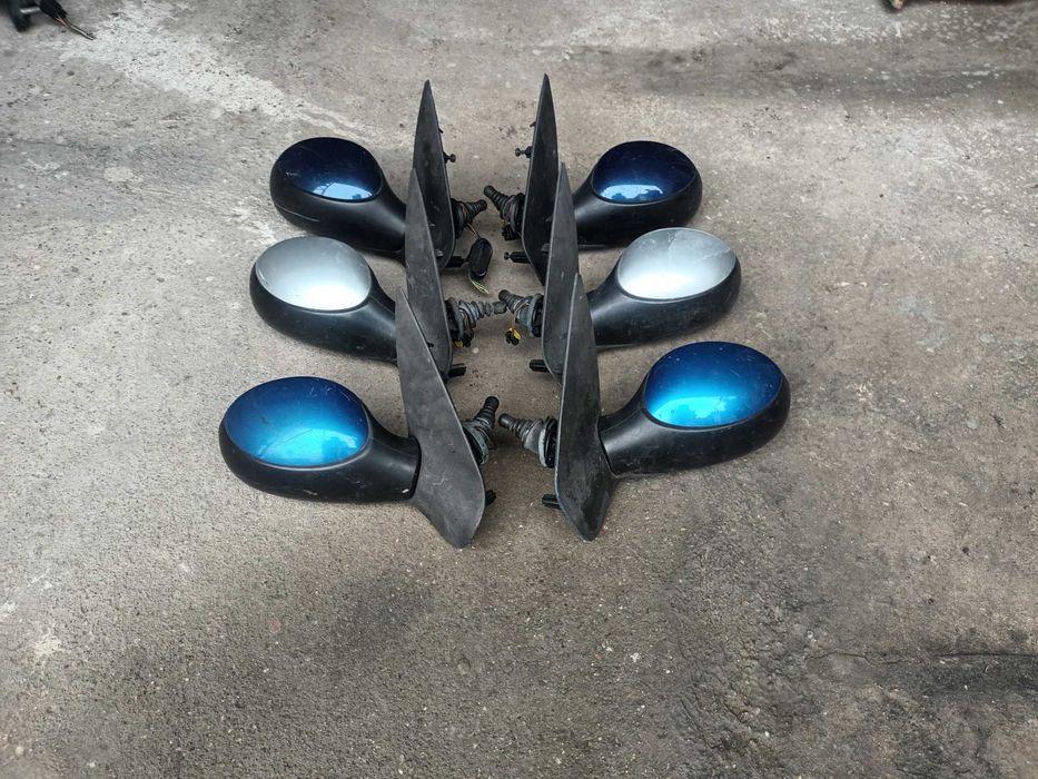 ляво и дясно огледало за пежо 206 PEUGEOT 206