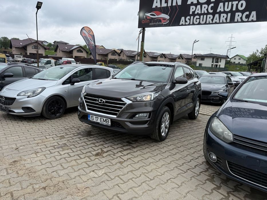 Hyundai Tucson Posibilitate rate Benzină tel 0719992999