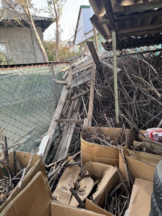 Дрова бесплатно самовывоз