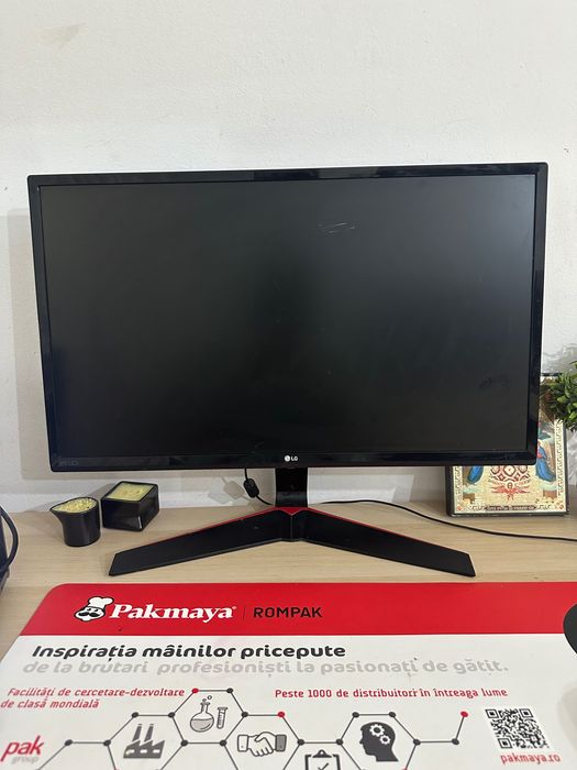 Monitor lg 75 hz