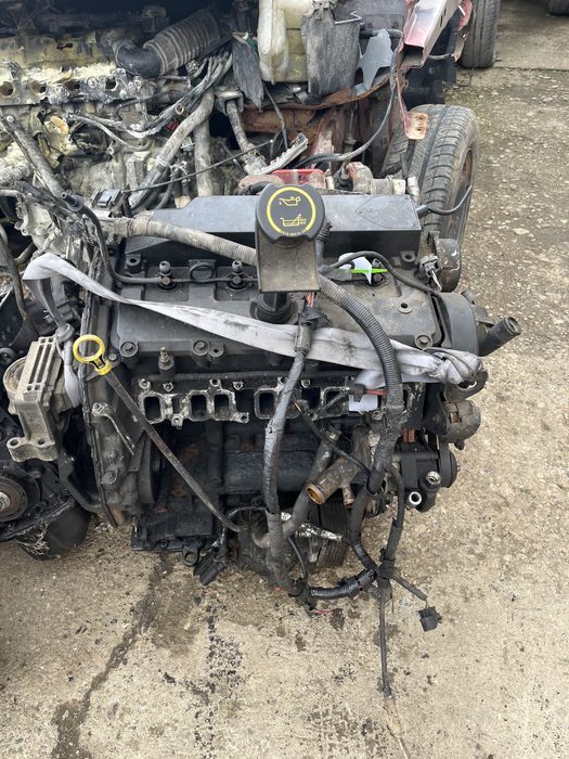 motor ford transit 2.0 diesel