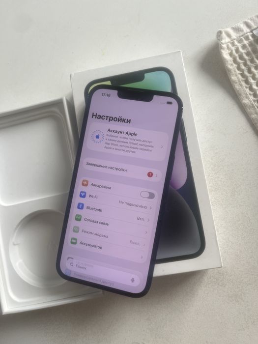 Айфон 14 128гб Iphone