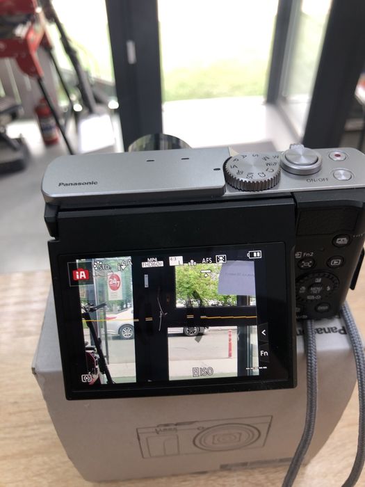 Panasonic lumix tz 99 4k (A4)