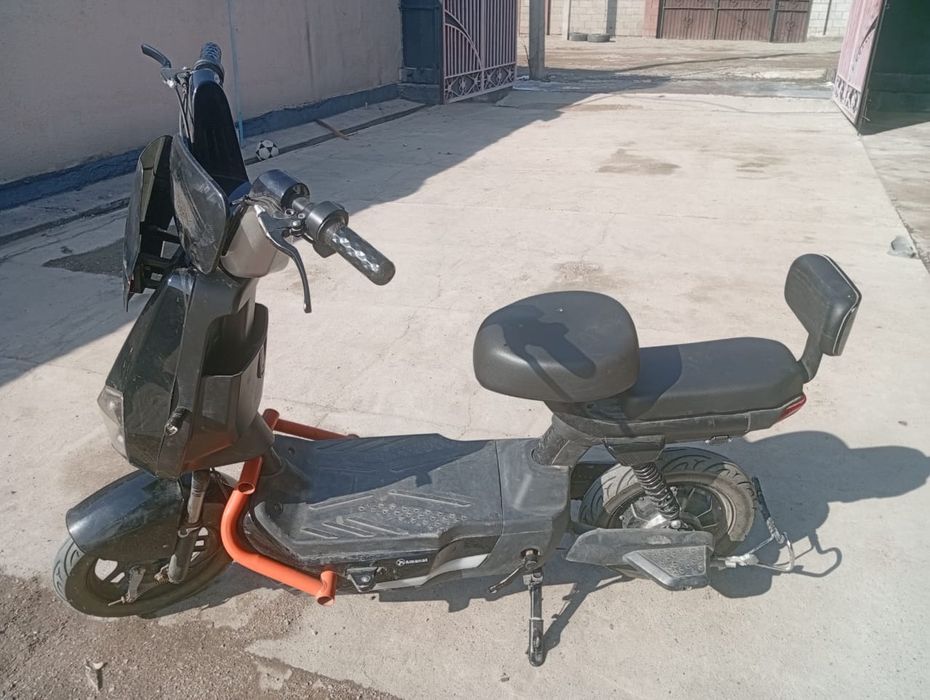 Электровелосипед продам