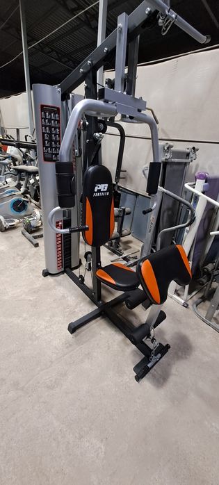 Тренажер силовой Многофункциональный Тринажор Trenajori Optom Fitness