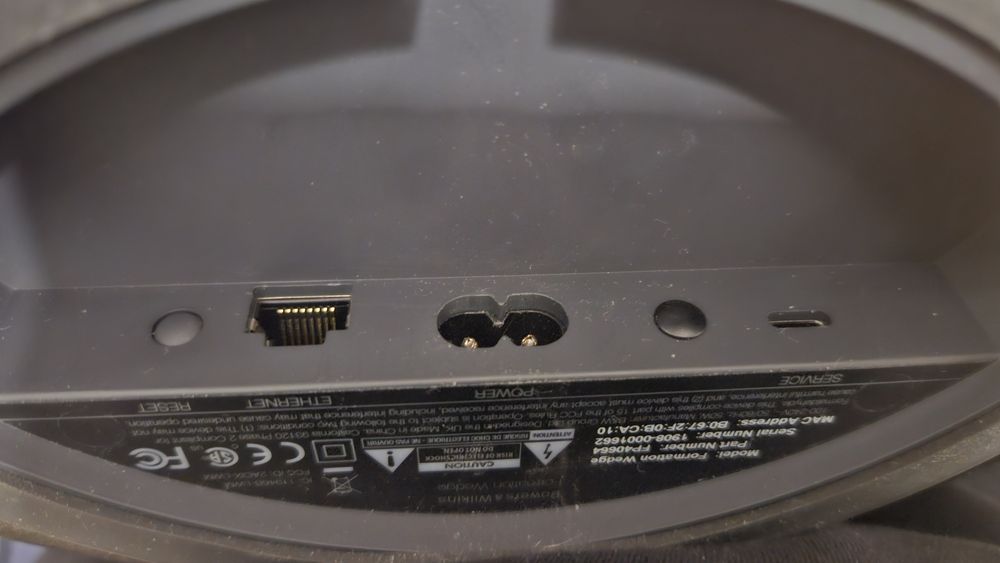 Колонка bowers&wilkins