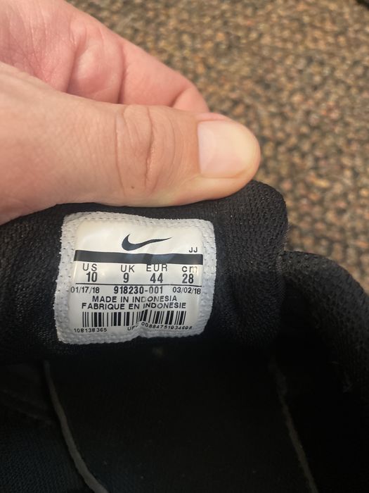 Кроссовки весна-лето