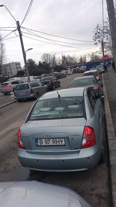 Hyundai Accent de vanzare