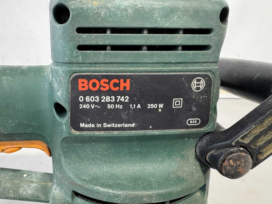 Ексцентрик шлайф -  Bosch REX 125 AE/  250 W