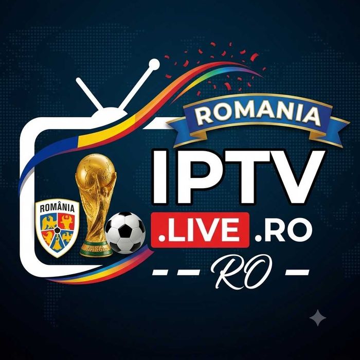 Descopera Viitorul IPTV 4K - Canale TV Online Romanesti royiptv.com