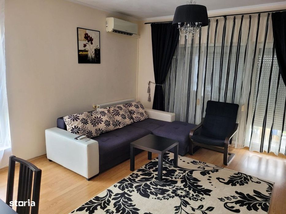 apartament 3 camere de inchiriat metrou Pacii - Preciziei - bloc nou