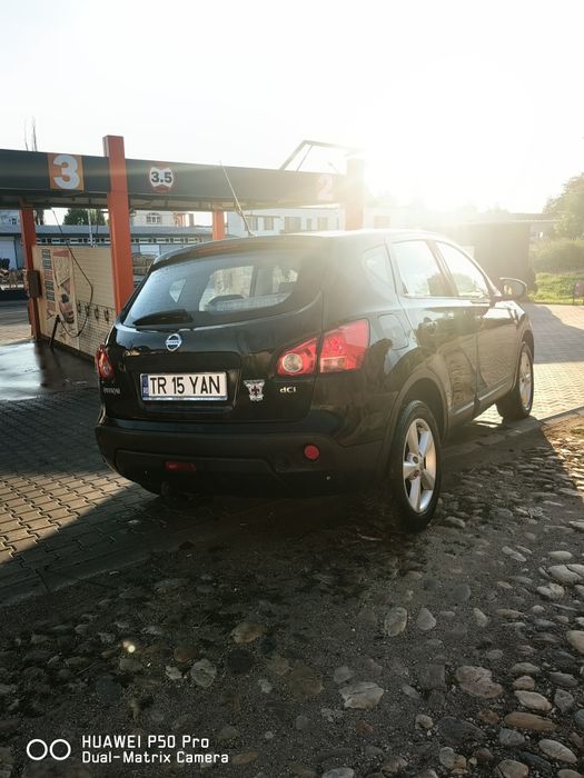 NISSAN Qashqai 2009 — imagine 3