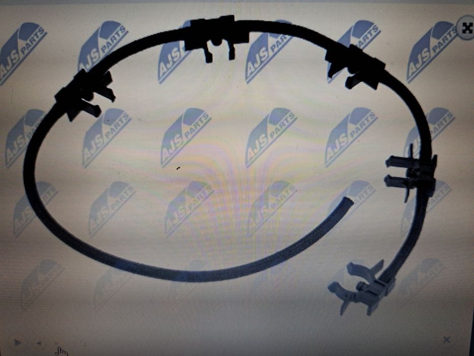 Rampa retur Sprinter Crafter Furtun Supracurgere motorina Sprinter 312