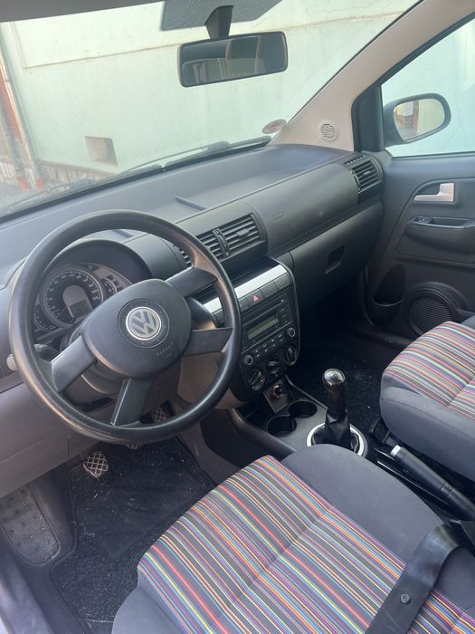 VOLKSWAGEN FOX 2005 — imagine 5
