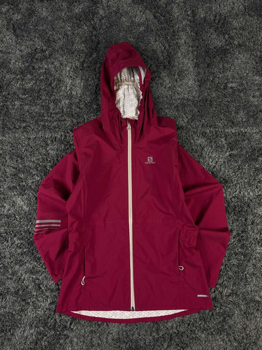 Salomon Lightning Waterproof Jacket Дамско Яке