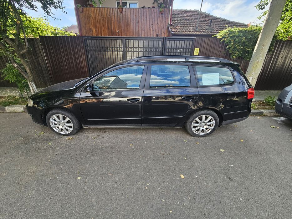 Passat b6 1.9 bls